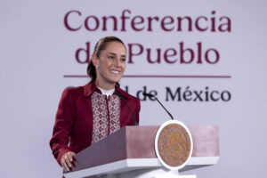 NACIONAL LA PRESIDENTA