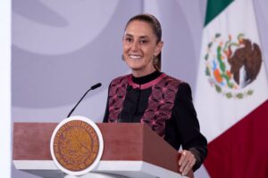 NACIONAL LA PRESIDENTA