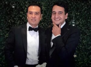 NACIONALM Jorge Amílcar Olán y Andy López Beltrán