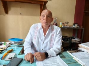 OME Ubaldo Euan Pat