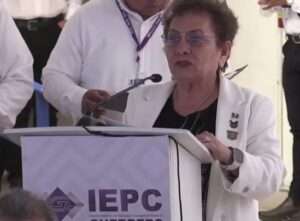 PRINCIPAL ANACLETA LOPEZ VEGA