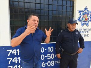 PRINCIPAL Rigoberto Chacón Melo