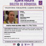 ROJA ALERTA VIOLETA
