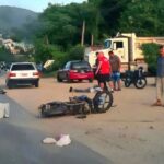 ROJA EL ACCIDENTE