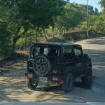 ROJA LA CAMIONETA