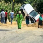 ROJA LA CAMIONETA VOLCADA (1)