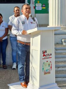 SAN LUIS MENSAJE DE BIENVENIDA