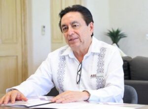 estado Marco César Paris Peralta.