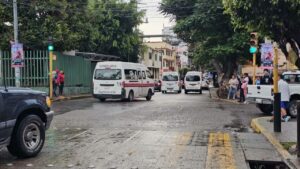 estado mujeres transportistas