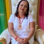 principal  Kenia Jiménez Morales en vida