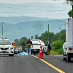 roja el accidente