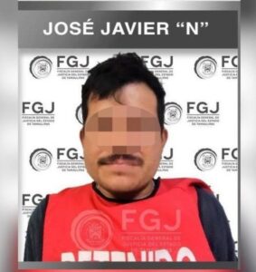 roja jose javier n