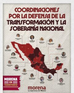 BOLETIN BETY COORDINACIONES