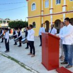 Marquelia conmemora erección del estado de Guerrero