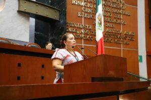 CONGRESO CLAUDIA SIERRA