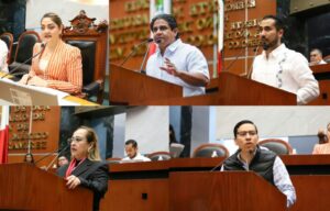 CONGRESO PARLAMENTO JUVENIL