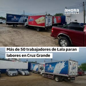 CRUZ GRANDE PARO LALA