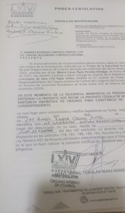 MARQUELIA Caso Yoloczin Domínguez