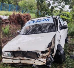ROJA EL AUTO ABANDONADO (1)
