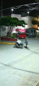 ROJA EL ROBO