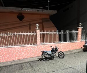 ROJA VENTO ROBADA