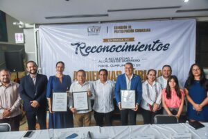 SAN MARCOS EL RECONOCIMIENTO