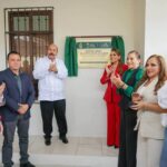 Evelyn y presidente del TSJ inauguran Centro Integral de Justicia en Taxco