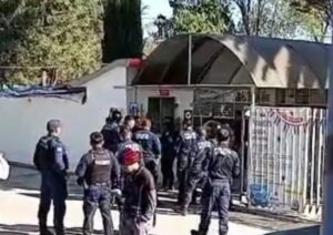 estado mochila segura
