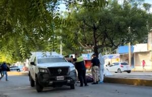 roja el accidente