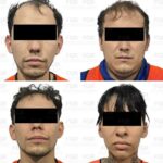 roja los detenidos